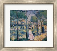 On the Bouleveard, c. 1903 Fine Art Print