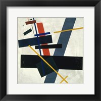 Suprematism, 1915 Fine Art Print