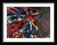 Fate of the Animals Fine Art Print