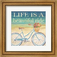 Beautiful Ride I Fine Art Print