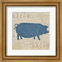 Farm Animals III Fine Art Print