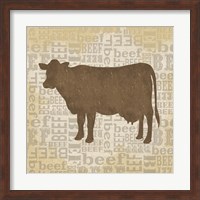 Farm Animals IV Fine Art Print