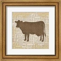 Farm Animals IV Fine Art Print