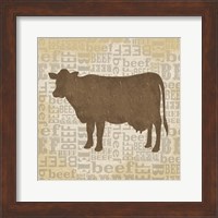 Farm Animals IV Fine Art Print