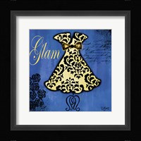 All Dressed Up II Framed Print