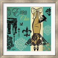 Euro Chic II Fine Art Print