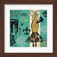 Euro Chic II Fine Art Print