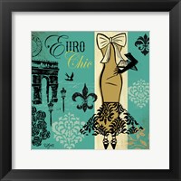 Euro Chic II Fine Art Print