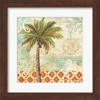 Spice Palms I Fine Art Print