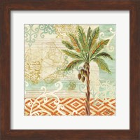 Spice Palms II Fine Art Print