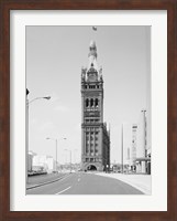 City Hall, 200 East Wells Street, Milwaukee, Milwaukee County, WI Fine Art Print