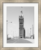 City Hall, 200 East Wells Street, Milwaukee, Milwaukee County, WI Fine Art Print