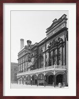 Pabst Theater, 144 East Wells Street, Milwaukee, Milwaukee County, WI Fine Art Print