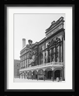 Pabst Theater, 144 East Wells Street, Milwaukee, Milwaukee County, WI Framed Print