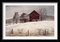 Chew The Best Fine Art Print