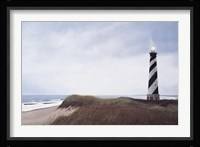 Cape Hatteras Framed Print