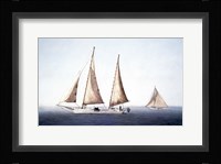 Mamie Mister Fine Art Print