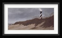Hatteras Sentinel Fine Art Print