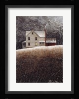 Quiet Hours Fine Art Print