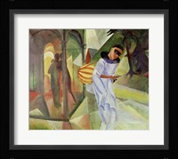 Pierrot, 1913 Fine Art Print