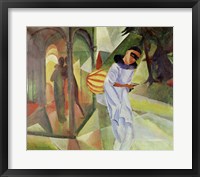 Pierrot, 1913 Fine Art Print