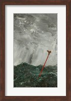Stormy Sea  Red Stick, 1892 Fine Art Print