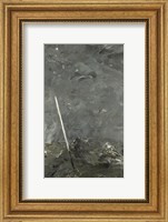 Stormy Sea  White Stick, 1892 Fine Art Print