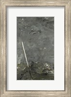 Stormy Sea  White Stick, 1892 Fine Art Print