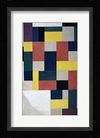 Pure Painting ( Composition),  1920 Fine Art Print