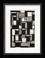 Composition X  1918 Fine Art Print