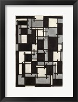 Composition X  1918 Fine Art Print