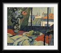 Still Life: The Artist'S Studio, 1891 Fine Art Print