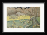 Landscape, 1912 Fine Art Print
