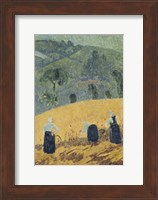 The Harvest,  1920-25 Fine Art Print