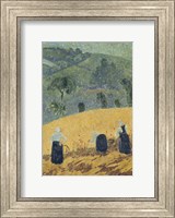 The Harvest,  1920-25 Fine Art Print