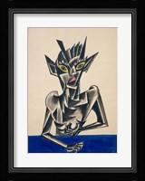 The Young Devil, 1920 Fine Art Print