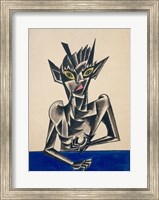 The Young Devil, 1920 Fine Art Print