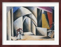 Friar Laurence'S Cell, 1920 Fine Art Print