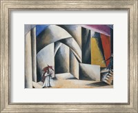 Friar Laurence'S Cell, 1920 Fine Art Print