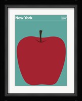 Montague State Posters - New York Fine Art Print