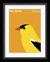 Montague State Posters - New Jersey Fine Art Print