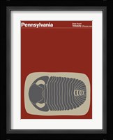 Montague State Posters - Pennsylvania Fine Art Print