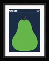 Montague State Posters - Oregon Fine Art Print
