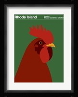 Montague State Posters - Rhode Island Fine Art Print