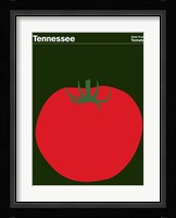 Montague State Posters - Tennessee Fine Art Print