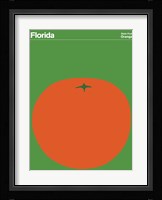 Montague State Posters - Florida Fine Art Print