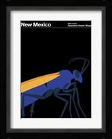 Montague State Posters - New Mexico Fine Art Print