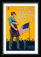 Not Just Hats Off... Fine Art Print