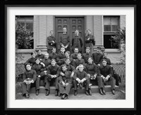 Group of Cadets, U.S. Naval Academy Fine Art Print