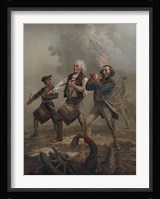 Yankee Doodle 1776 Fine Art Print